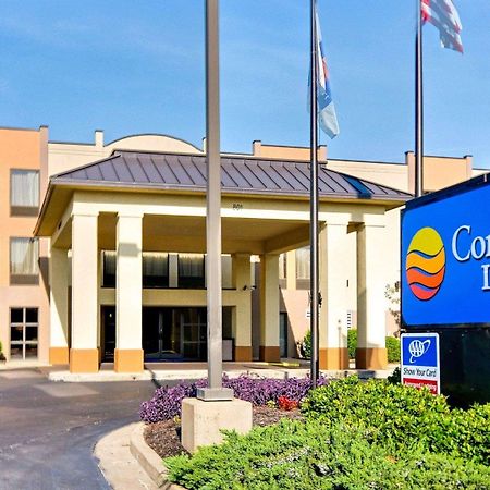 Comfort Inn Horn Lake Zewnętrze zdjęcie