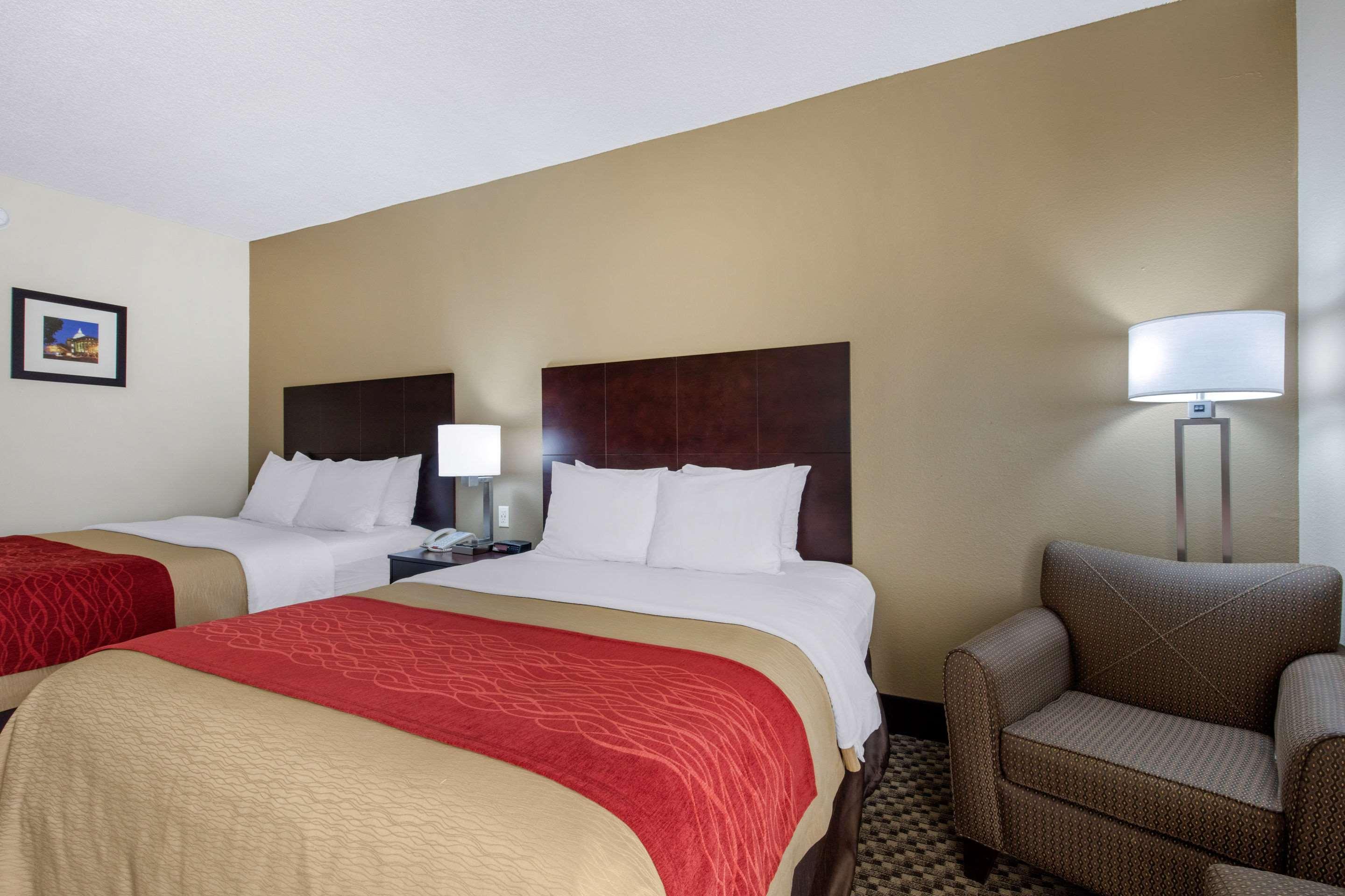 Comfort Inn Horn Lake Zewnętrze zdjęcie