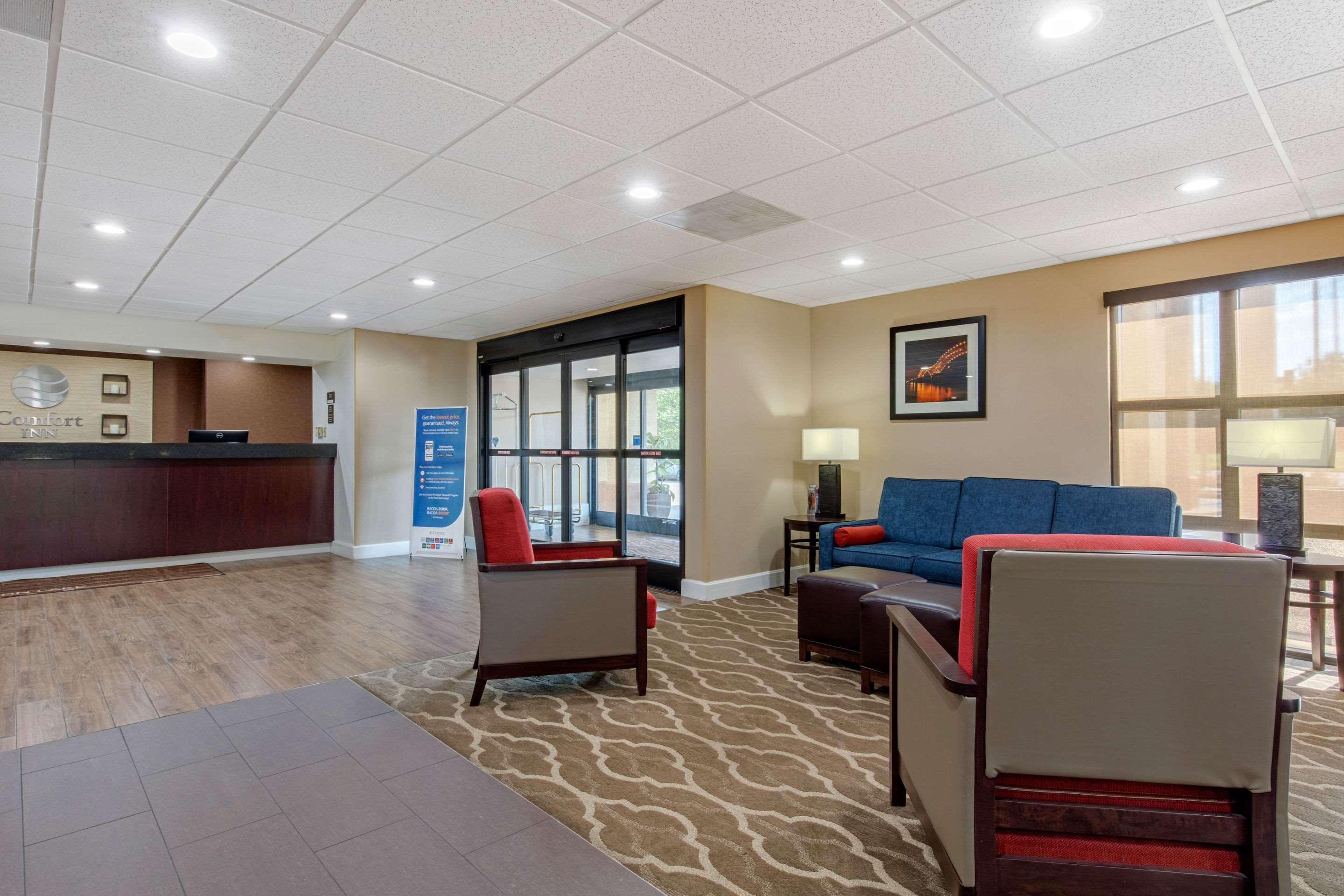 Comfort Inn Horn Lake Zewnętrze zdjęcie