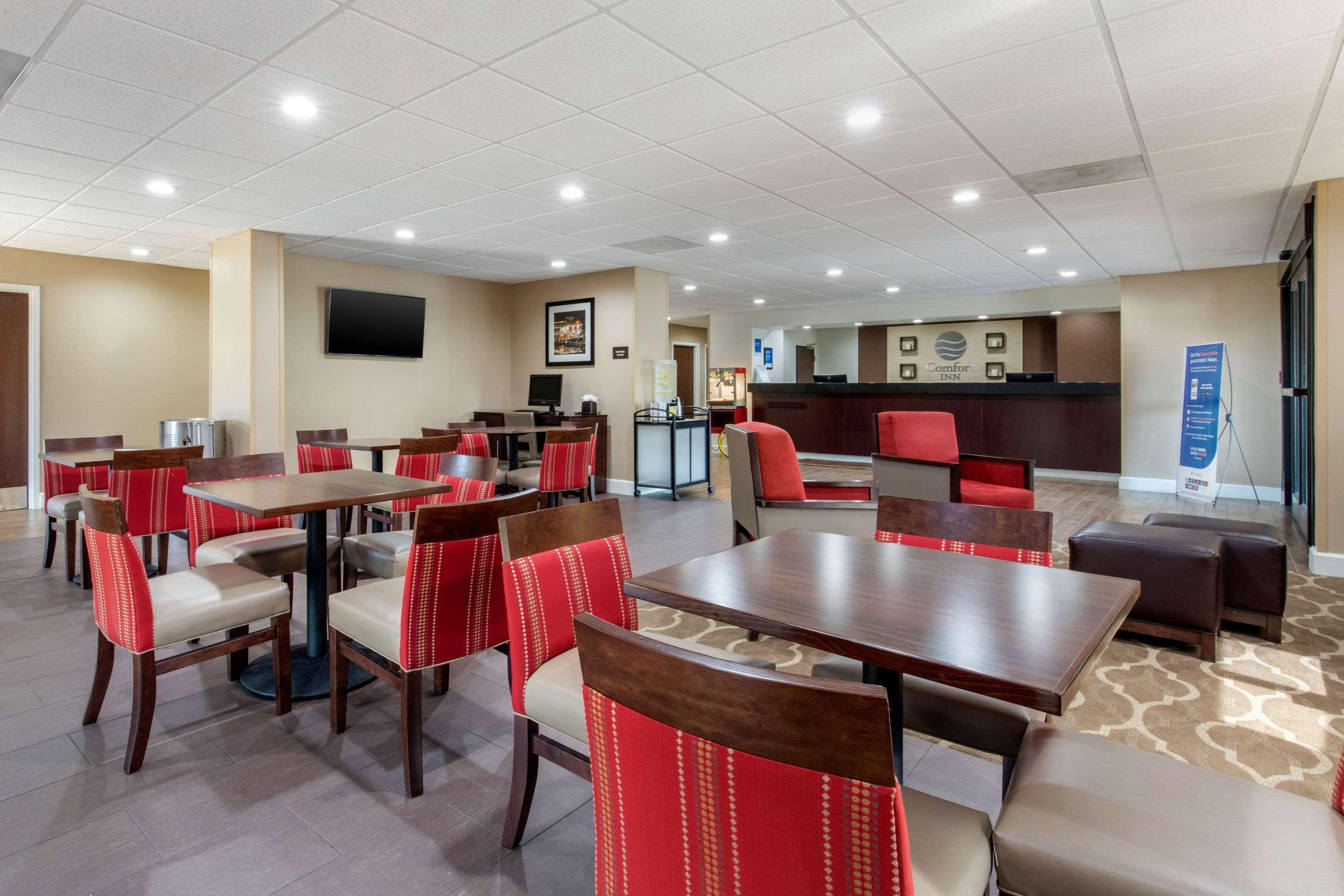 Comfort Inn Horn Lake Zewnętrze zdjęcie