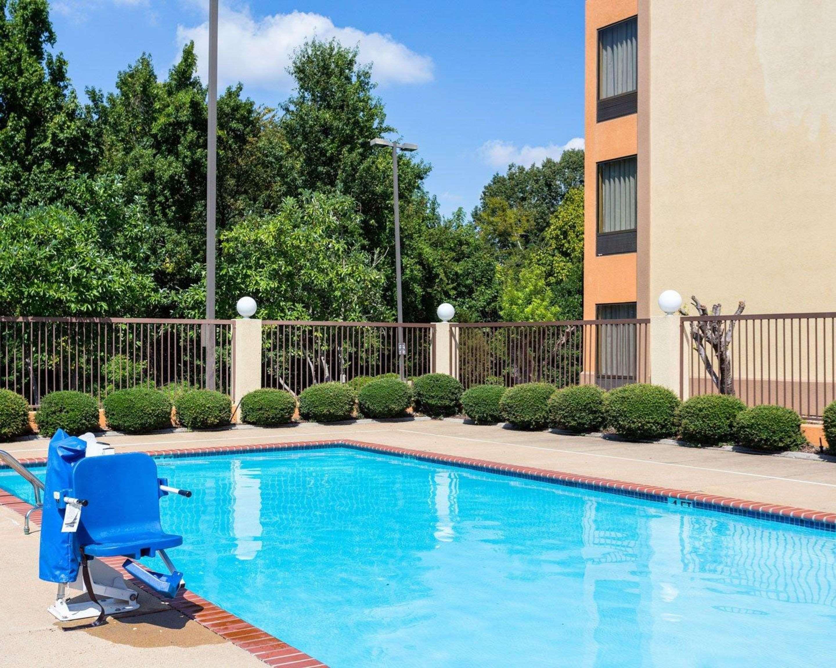 Comfort Inn Horn Lake Zewnętrze zdjęcie