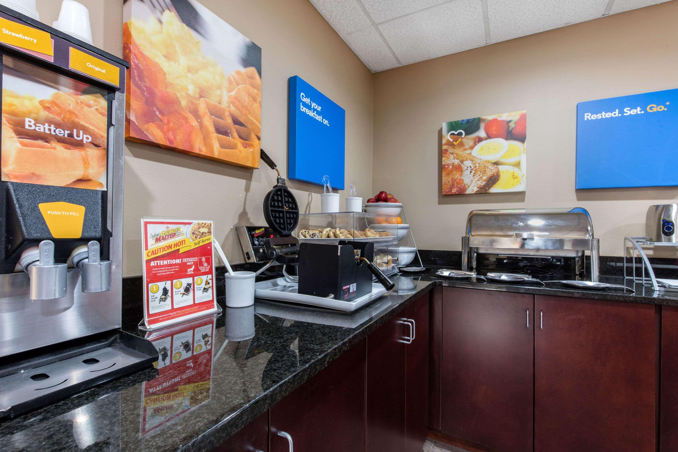 Comfort Inn Horn Lake Zewnętrze zdjęcie