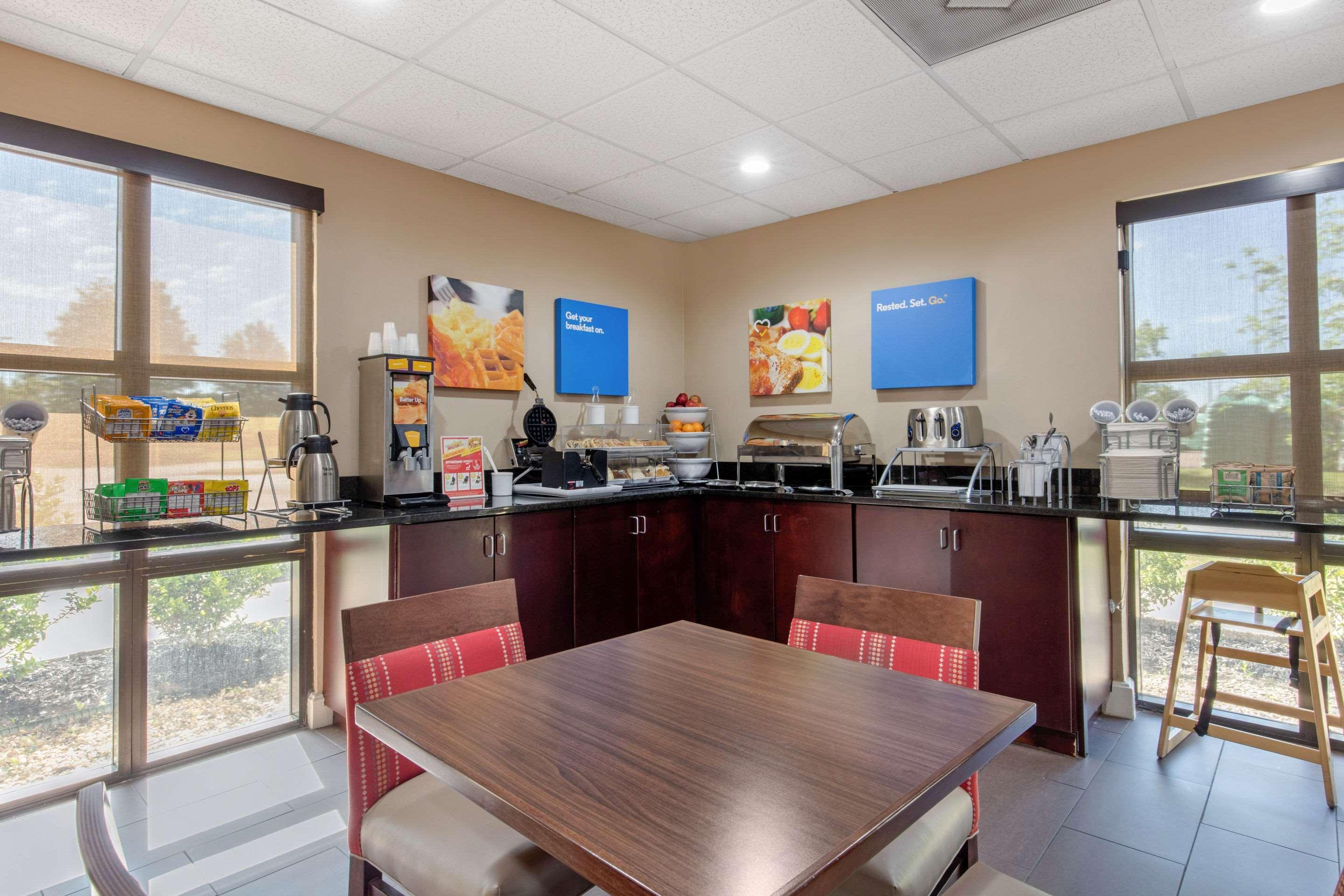 Comfort Inn Horn Lake Zewnętrze zdjęcie