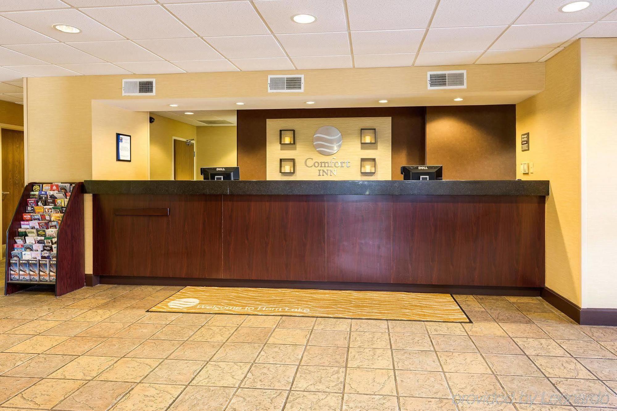 Comfort Inn Horn Lake Zewnętrze zdjęcie