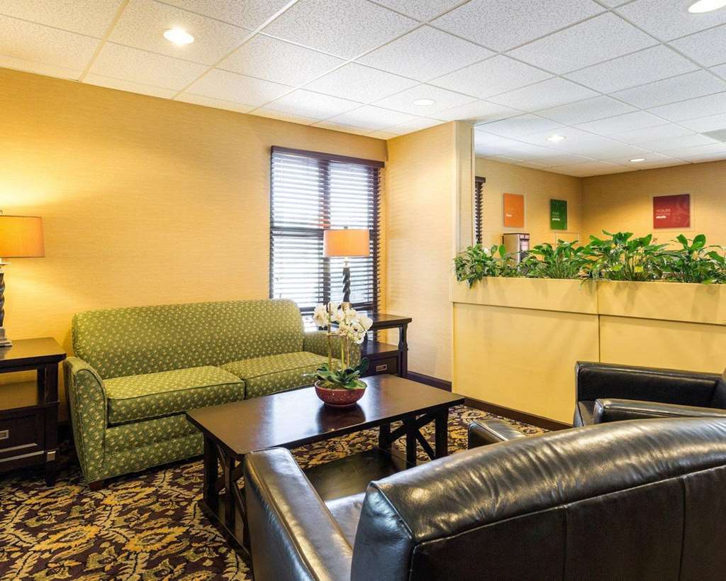 Comfort Inn Horn Lake Wnętrze zdjęcie
