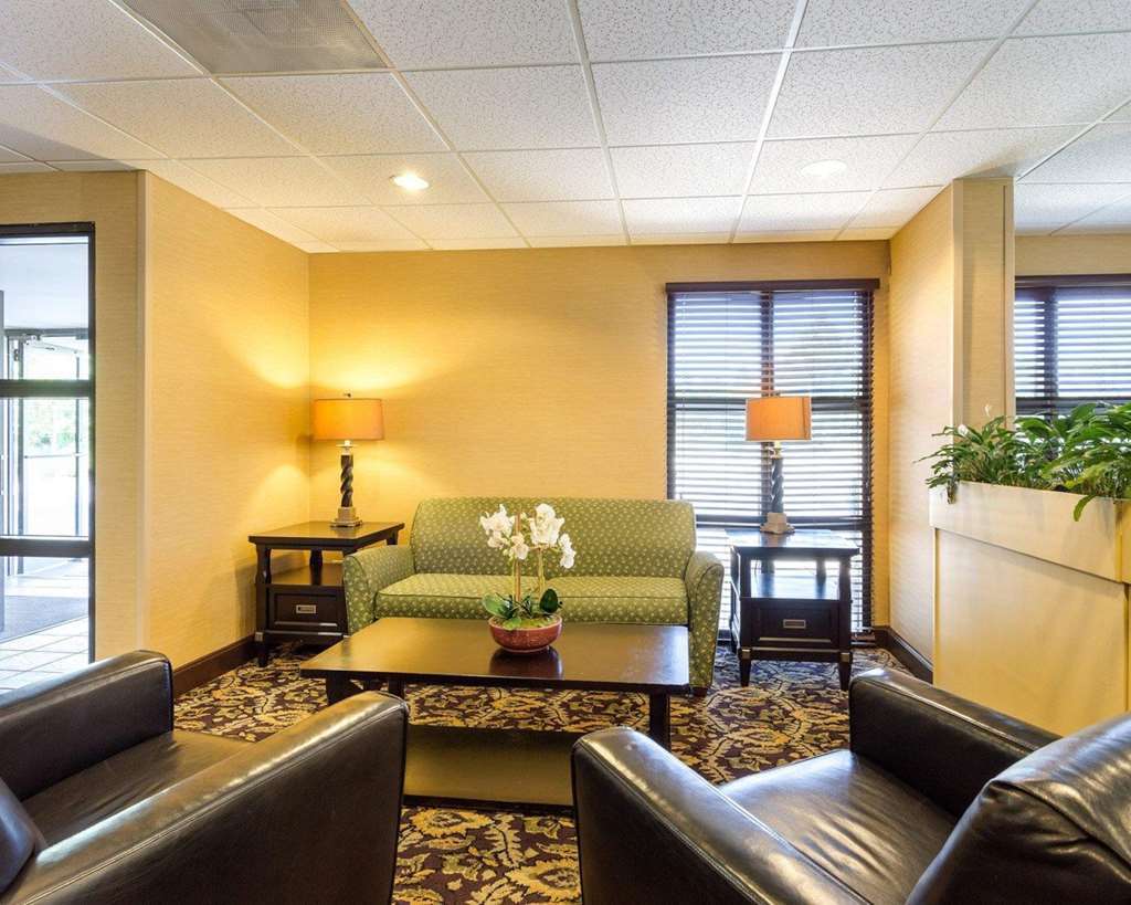 Comfort Inn Horn Lake Wnętrze zdjęcie
