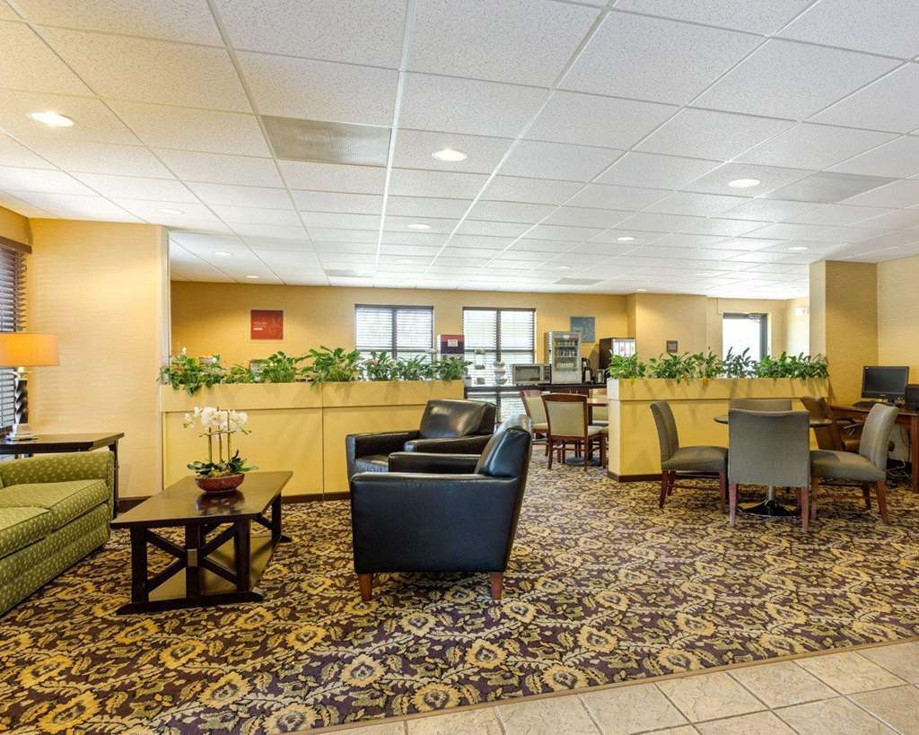 Comfort Inn Horn Lake Wnętrze zdjęcie