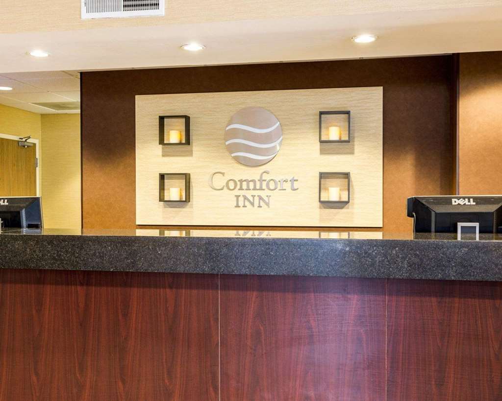Comfort Inn Horn Lake Wnętrze zdjęcie