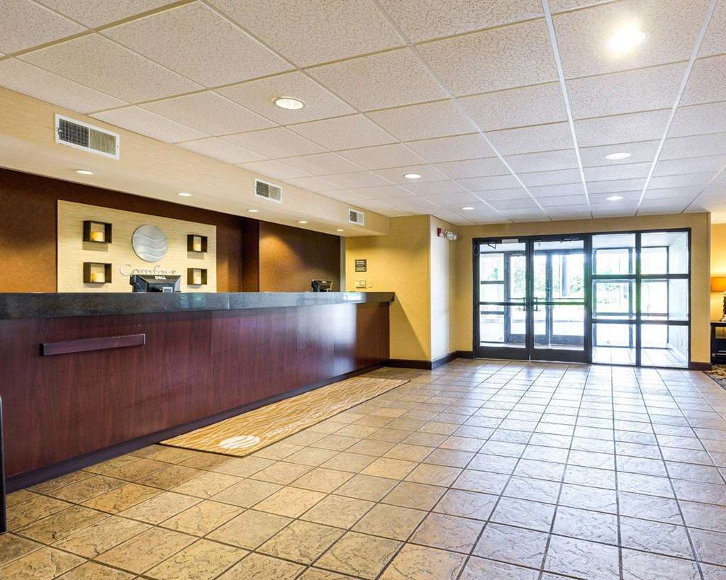 Comfort Inn Horn Lake Wnętrze zdjęcie