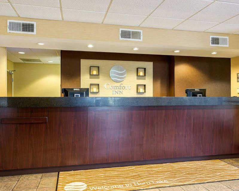 Comfort Inn Horn Lake Zewnętrze zdjęcie
