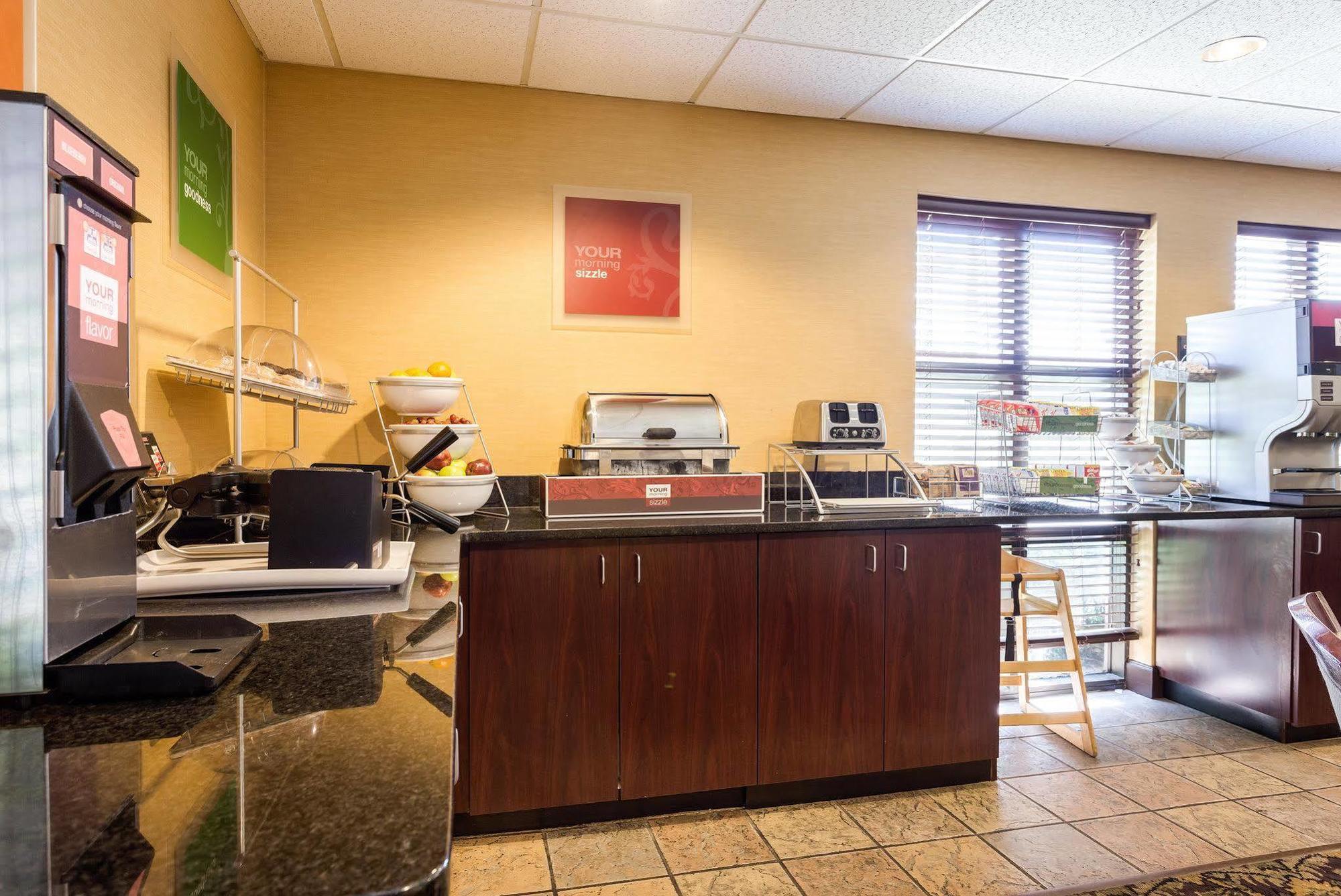 Comfort Inn Horn Lake Zewnętrze zdjęcie