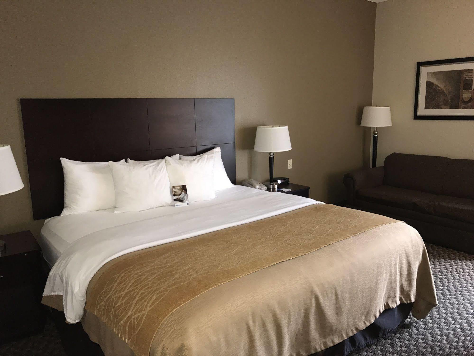 Comfort Inn Horn Lake Zewnętrze zdjęcie