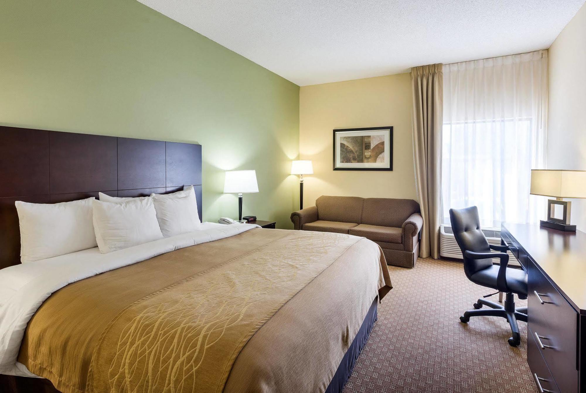 Comfort Inn Horn Lake Zewnętrze zdjęcie