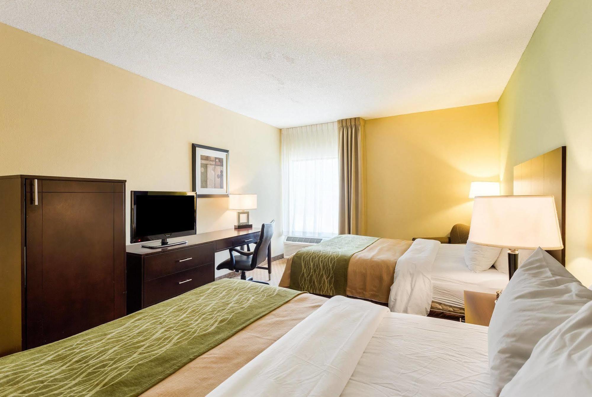 Comfort Inn Horn Lake Zewnętrze zdjęcie
