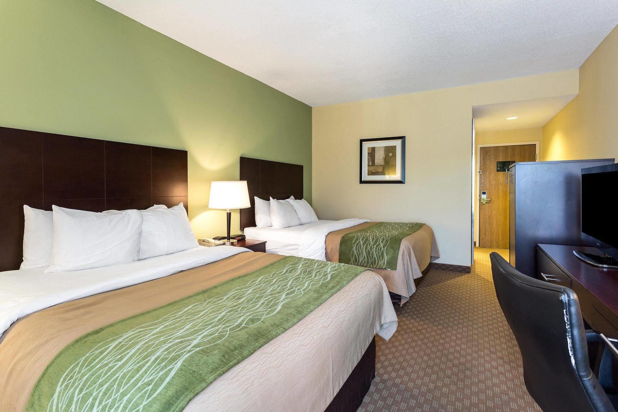 Comfort Inn Horn Lake Zewnętrze zdjęcie