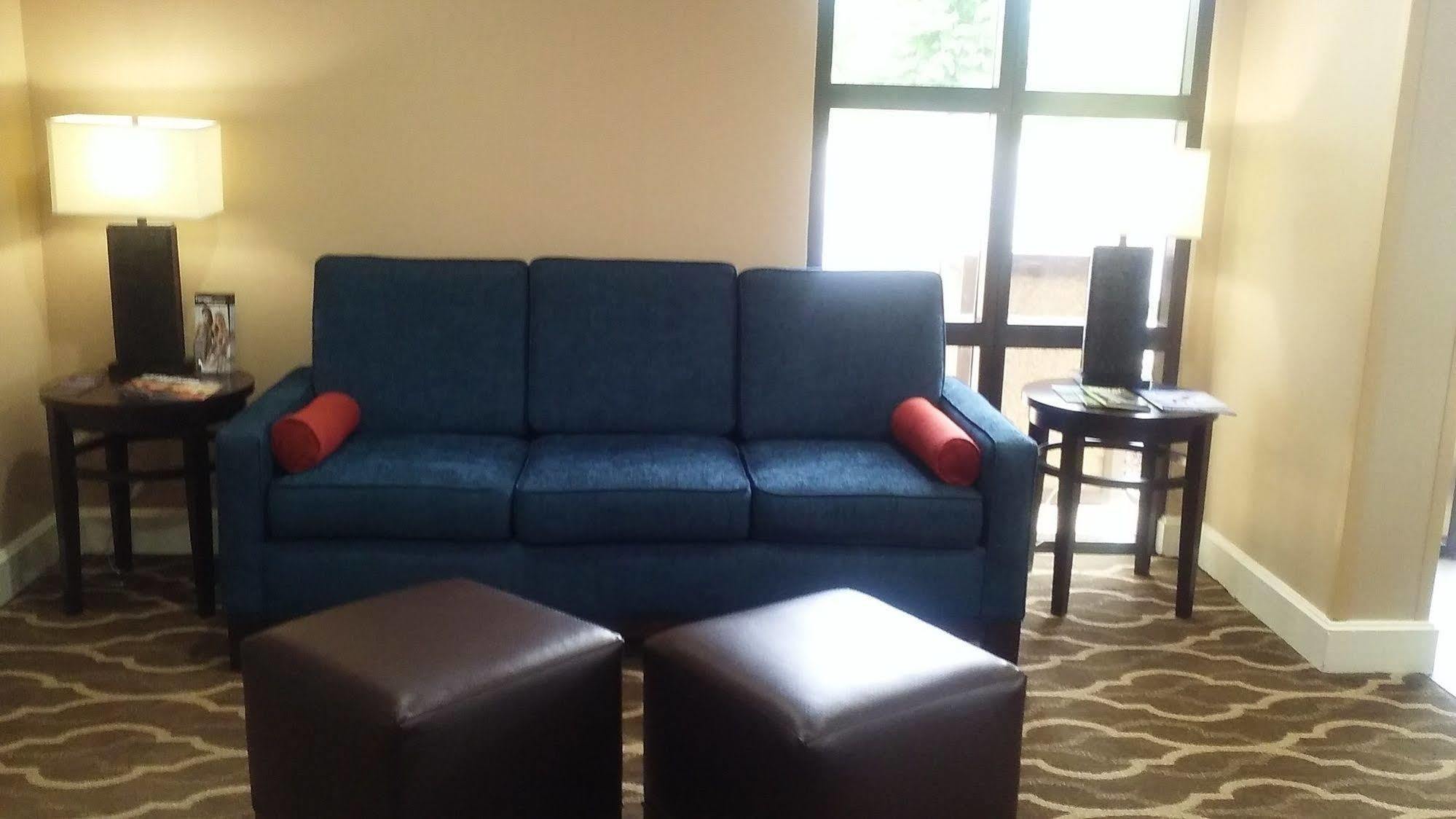 Comfort Inn Horn Lake Zewnętrze zdjęcie