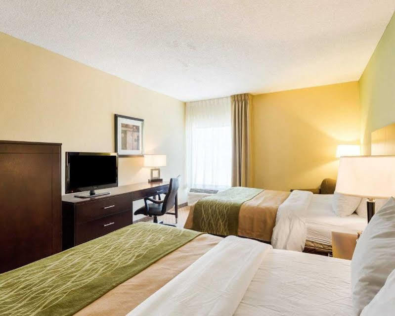 Comfort Inn Horn Lake Zewnętrze zdjęcie